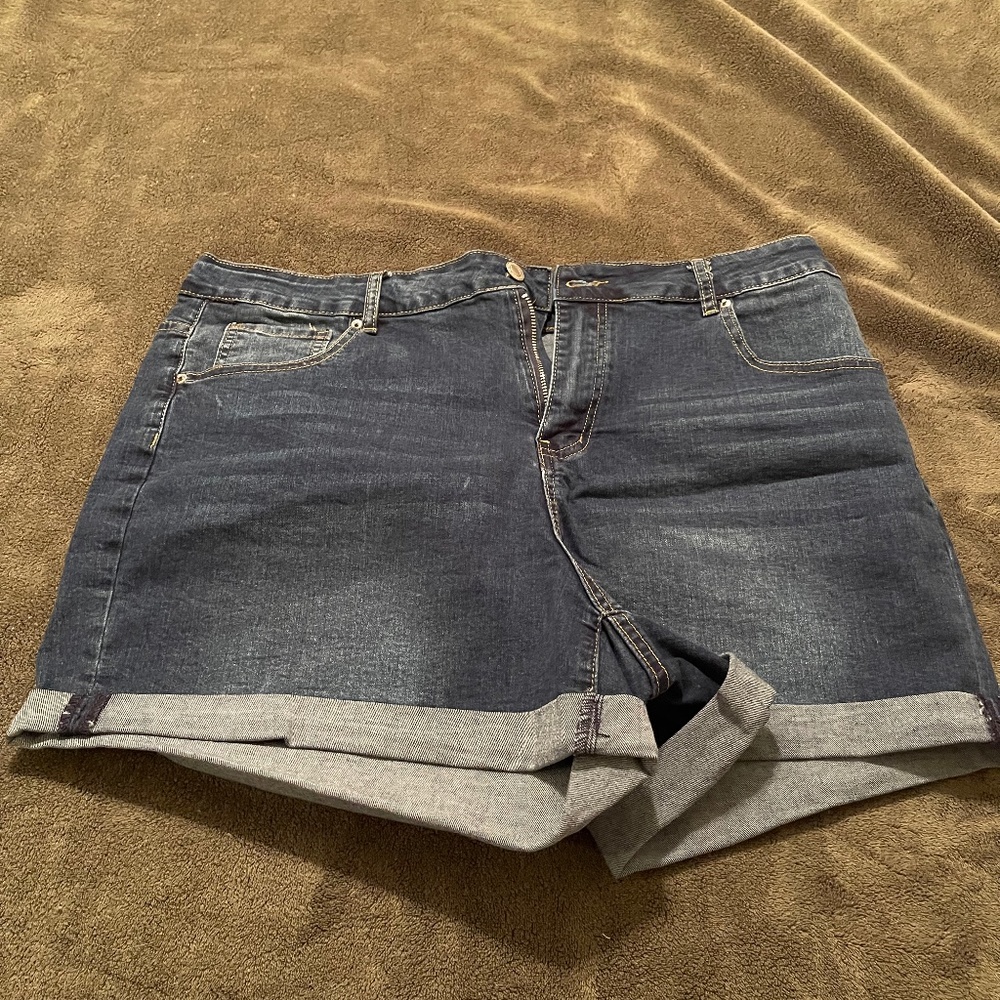 Two pairs of shorts